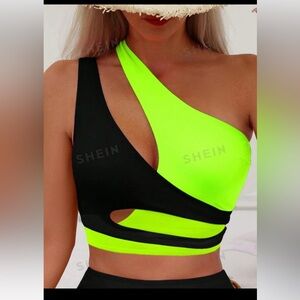 Shein swimsuit.Size Xl